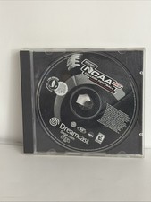 NCAA College Football 2K2 Road to Rose Bowl Sega Dreamcast Game *Disc Only* 2001
