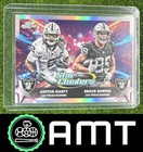 2025 Topps Cosmic Chrome Ashton Jeanty/Brock Bowers Base (RAW)