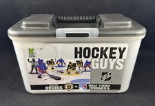 Hockey Guys Kaskey Kids Boston Bruins vs. New York Rangers