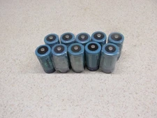 Tenergy Nimh C Size 5000mAh high capacity Rechargeable battery 10200 Lot of 10