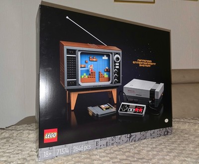 LEGO Super Mario: Nintendo Entertainment System (71374)
