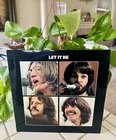 The Beatles Let It Be Vinyl LP 1970 Red Apple UK First Press 2u/2u NEAR MINT!