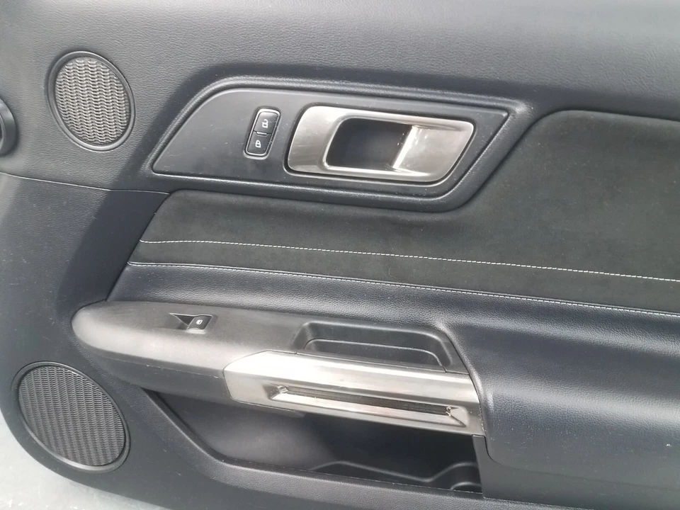 2018 Ford Mustang Shelby GT350 Right Passenger Door Panel #2799 P2 - Image 4 of 4