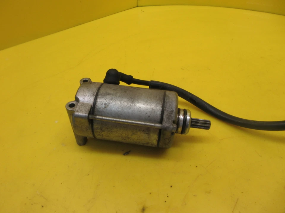 OEM 2006-2015 GENUINE YAMAHA FZ1 FZS1 ENGINE STARTING STARTER MOTOR ASSY -DC 12V - Image 2 of 4
