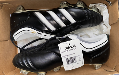 Adidas AdiPure II SG US 7 UK 6.5 boots Rare mens Football/Soccers