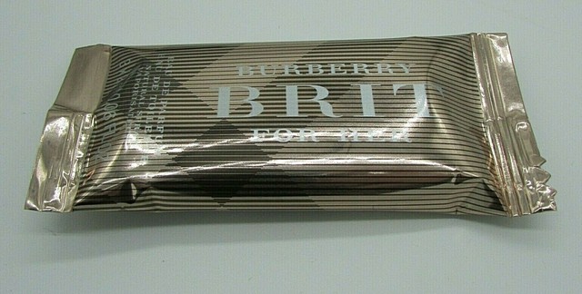 burberry brit sheer sample