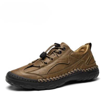 non slip brown dress shoes Project Cloud Women's | Genuine Leather Loafers | ProjectPlush | Lightweight | Non-Slip - Filide-1