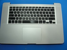 MacBook Pro A1286 Early 2011 MC721LL/A 15" Top Case Palmrest w/Keyboard 661-5854