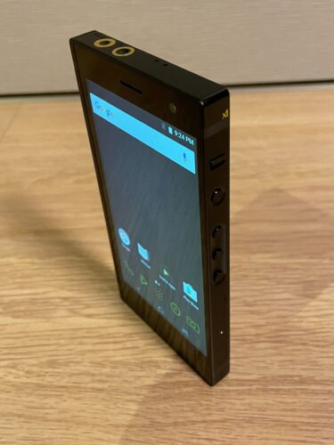 Onkyo DP-CMX1 B Granbeat Android Smartphone 128GB SIM Free Digital Audio Player - Bild 3 von 5