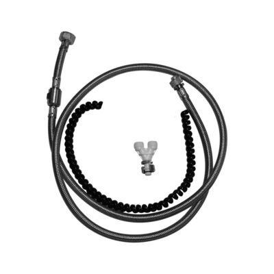 Duravit Anschlussset 1006910000 für SensoWash Slim 631000002004300