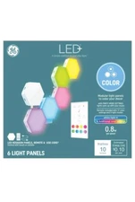 General Electric LED + Color Tile Light Bulb BRAND NEW!