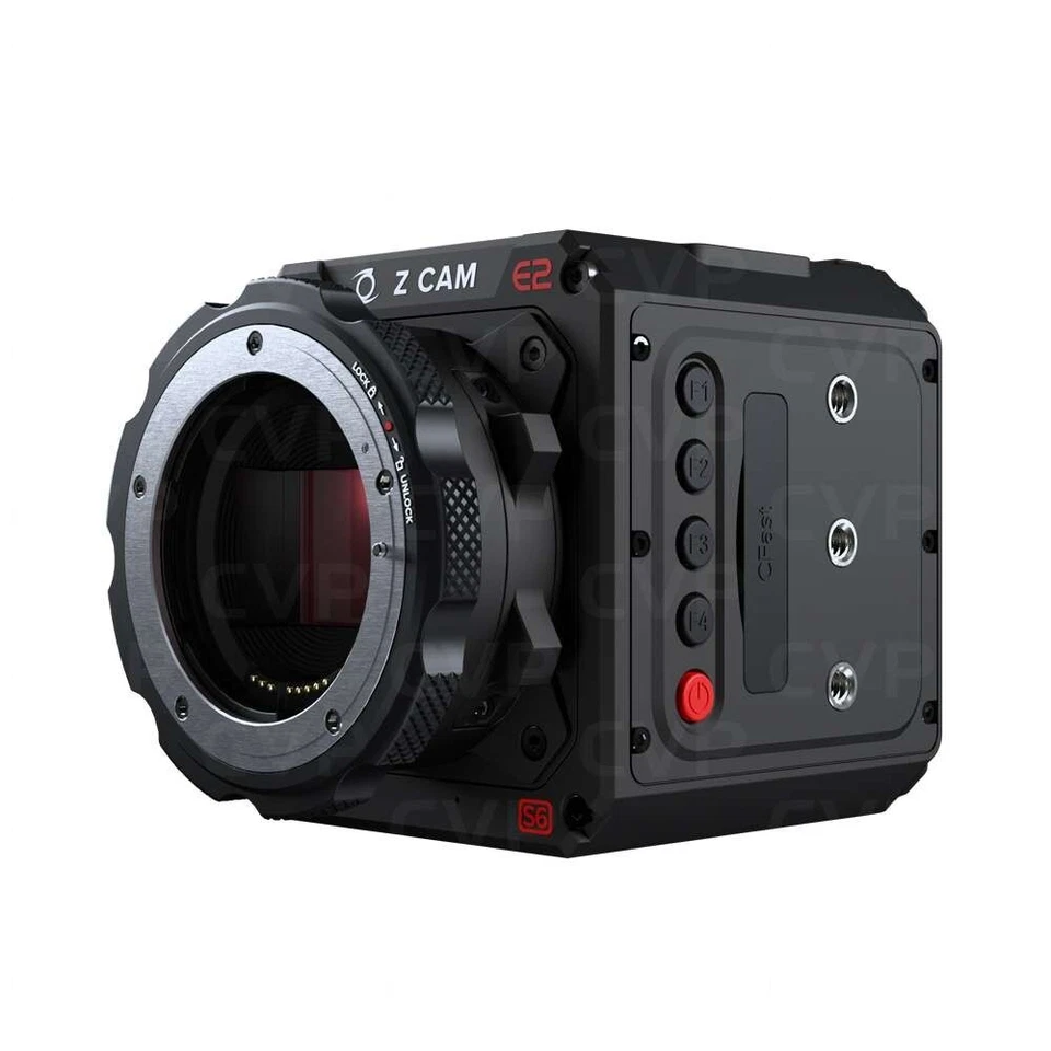 Z CAM E2 S6 6K Cine Camera - EF - Image 3 of 4