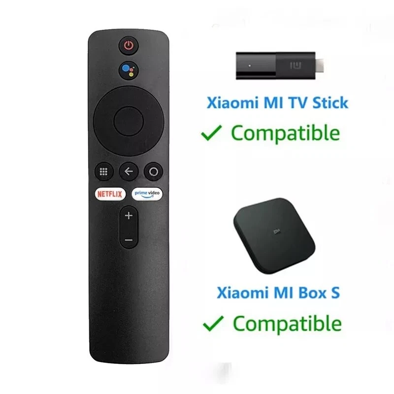 New Bluetooth Voice Remote For Xiaomi Mi Series XMRM-00A XMRM-006 XMRM-010 - Image 2 of 4