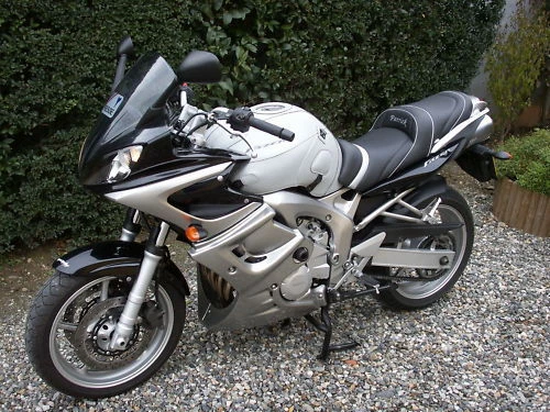 Yamaha fz6 Fazer 600 Carenado Fairing FZ6 Fz6 S1 eBay