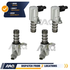 4X Engine Variable Timing Solenoid for Ford F-150 2011-2017 3.5L 2011-2013 3.7L