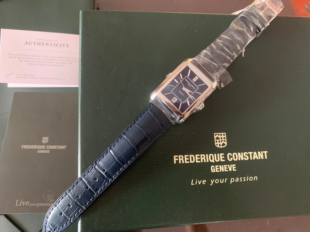 Frederique constant ebay top