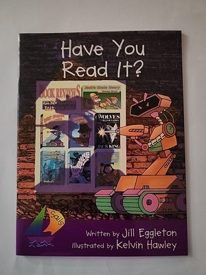Rigby Sails Fluent Ser.: Rigby Sails Fluent : Leveled Reader Have You Read...