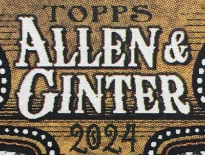 2024 Topps Allen & Ginter BASE MINI SINGLES *Pick Choose Complete Your Set*