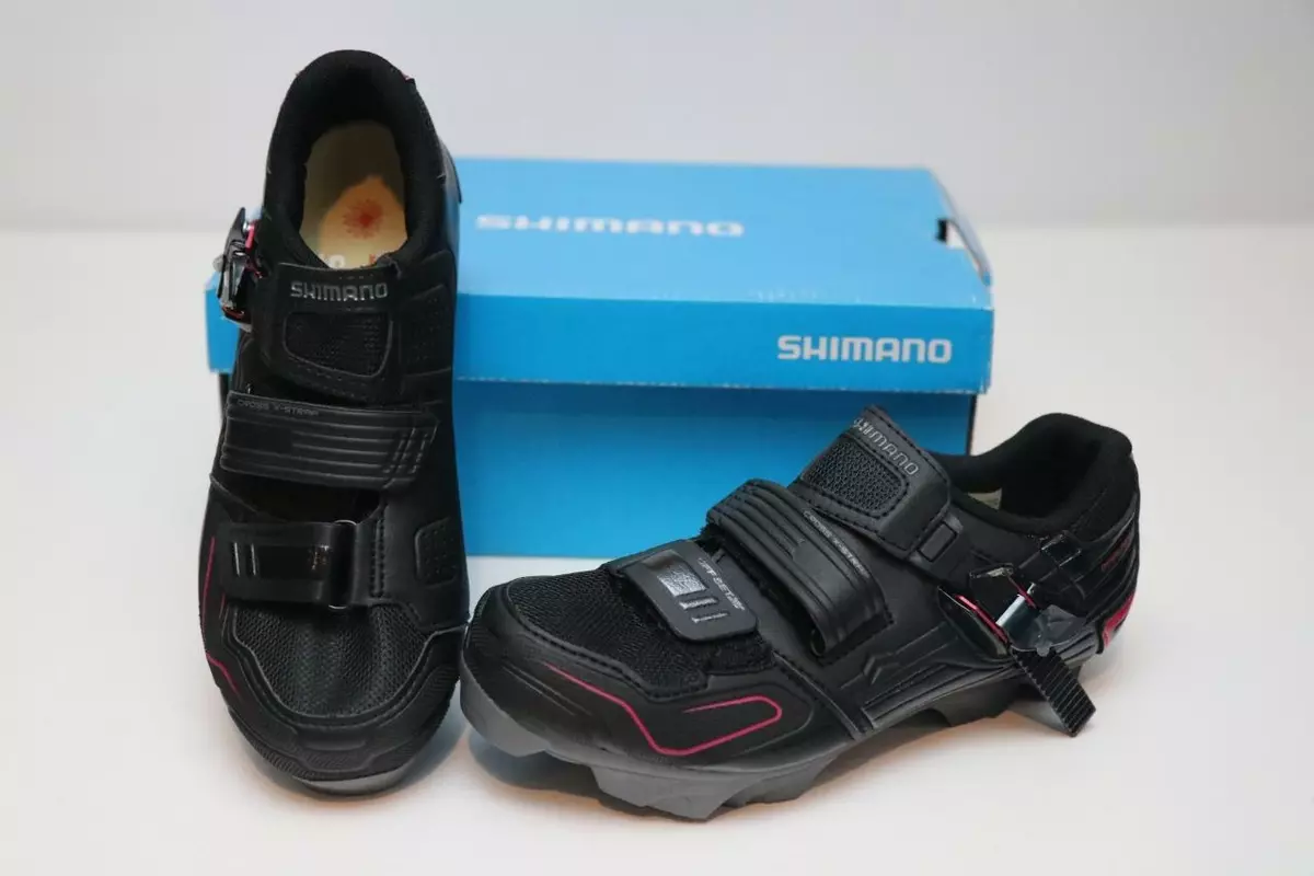 Shimano mo89 mtb shoes sale