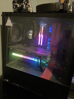 gaming computer desktop pc | eBay