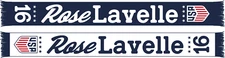 US Soccer USWNT Rose Lavelle Scarf