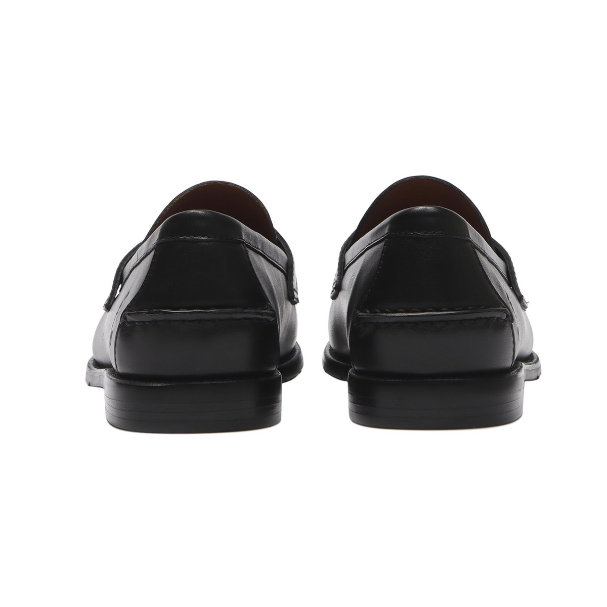 Polo Ralph Lauren Alston Penny Loafer Black MAPOFTW0Z220087 Men's