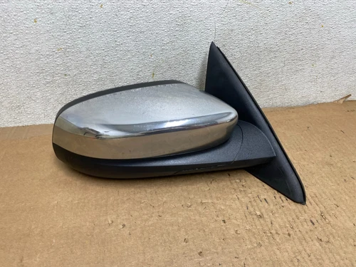 2010 to 2018 Ford Taurus Right Passenger Blind View Door Mirror OEM L2887 GD