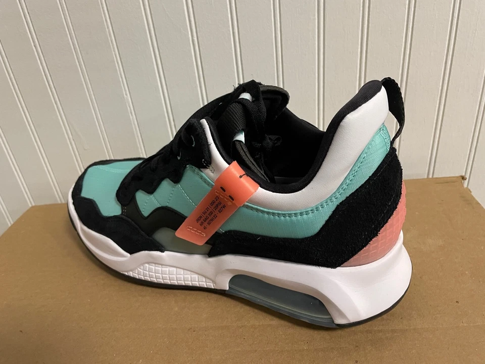 Nike Jordan MA2 Tropical Twist Para hombres Talla 9 Tenis DJ5187-001 Foto 4 de 4