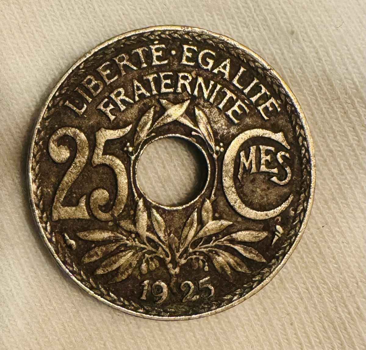 1925 Year French Coins for sale | eBay