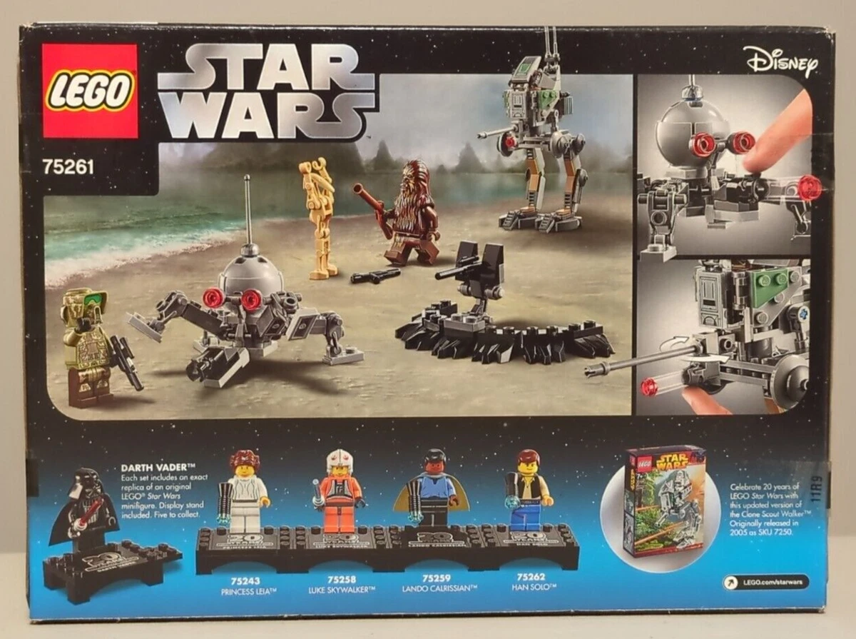 Clone scout best sale walker 20th anniversary