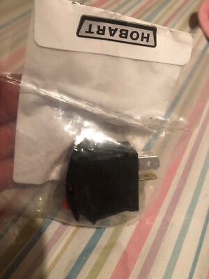 Vulcan Hart power switch RRG series 810280-1/00-810280-00001 *NIB*