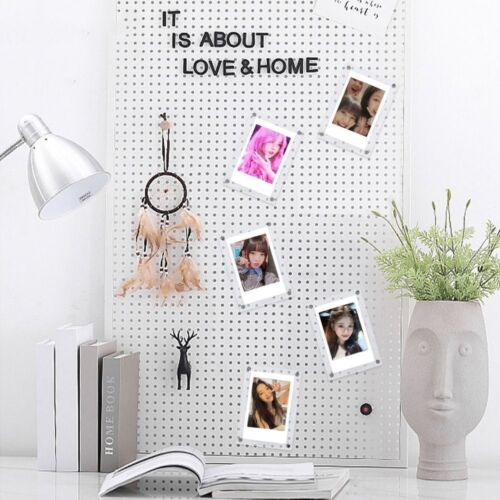 Punch-free Instant Camera Photo Frame for Fujifilm Instax mini Collection - Photo 1/6