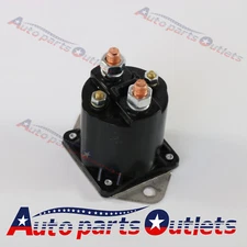 36 Volt Solenoid (1976-1998) 4 Terminal ClubCar Club Car DS Golf Cart Part 36V