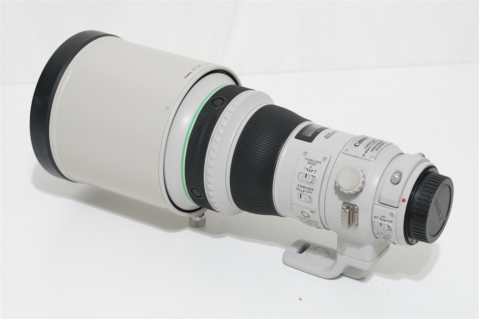 好評 Canon Ef 400mm F 4 Do Is Ii Usm Lens Hood Et 1 キヤノン yo Dv Ojs Stikes Muhammadiyahku Ac Id
