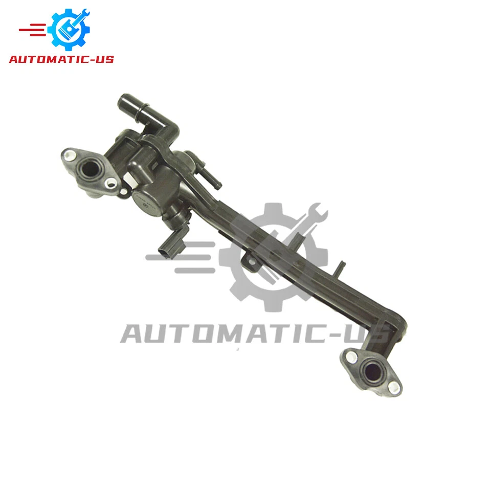 Tubo colector calentador genuino para Land Rover Range Sport LR4 LR109402 LR122709 Foto 2 de 4