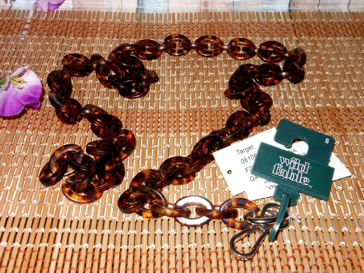 Target chain belt best sale