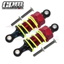 GPM Alloy Damper 50mm With Screws for TAMIYA 1/10 TAMIYA TT01  TT01D,TT01E parts