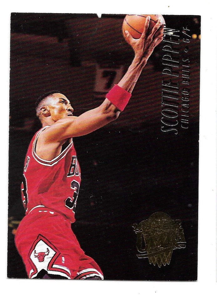 1994-95 Ultra Basketball Singles Complete Your Set Pick From List NRMT - Image 3 of 3