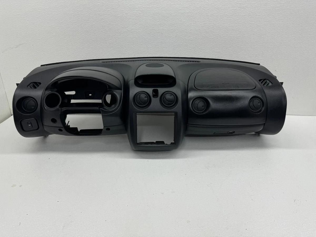 2000 2005 OEM Mitsubishi Eclipse Front Dash Black Dashboard 00 05 U5301