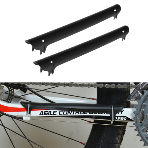 Practical Bike Chainstay Protector Frame Chain Guard Bicycle Rear Fork
