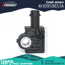 OEM Front Crash Impact SRS Sensor 4H0959651A for Audi A1 A6 S6 A7 S7 A8 Quattro