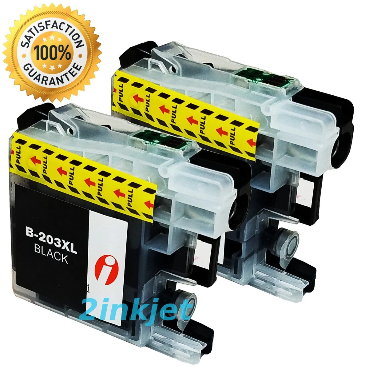 Cartucce Multicolore Per Stampanti Inkjet 10 Cartucce D'Inchiostro LC203XL Per Stampanti Brother MFC-J4320W/J4420DW/J4620DW - 4 Colori Inchiostro Originale Compatibile - Foto 7