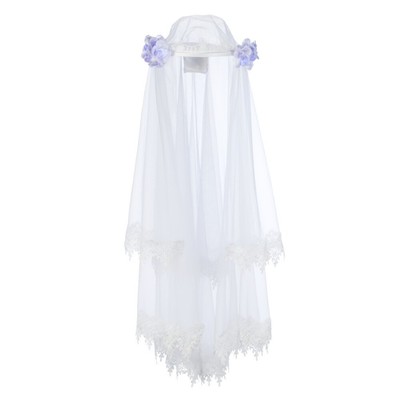 Disney Parks The Haunted Mansion Bride Veil for Adults 