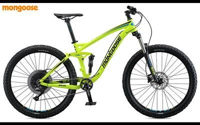 mongoose salvo comp 2019
