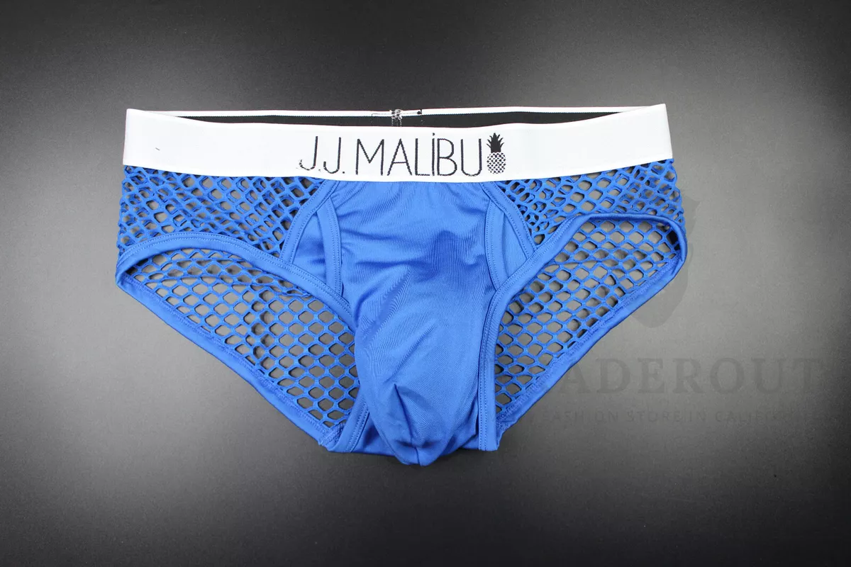 Fishnet mens sale underwear