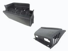 BUMPER BAR END & DOOR STEP LEFT HAND SIDE FOR TOYOTA HIACE TRH/KDH 2005-ONWâ¦