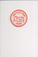 Line Place Pout Chacun patch