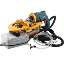 Portable Panel Furniture Pneumatic Drilling Holes Machine Plate Hole Puncher