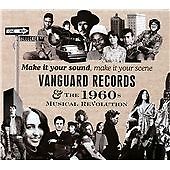 Make It Your Sound, Make It Your Scene - Vanguard Records & The 1960s Music (VAN - Bild 1 von 1