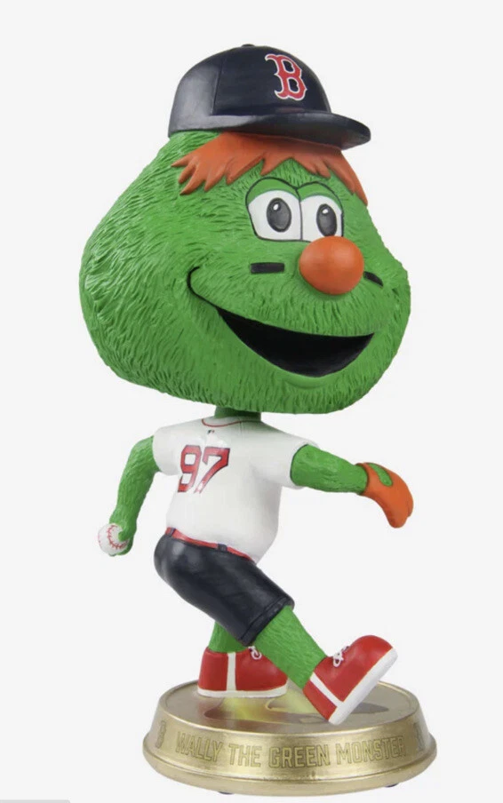 Boston Red Sox MLB Bobbleheads Green for sale | eBay